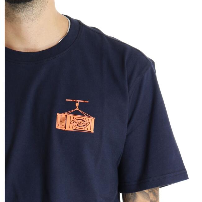T-SHIRT APISON DICKIES - Mad Fashion | img vers.650x/